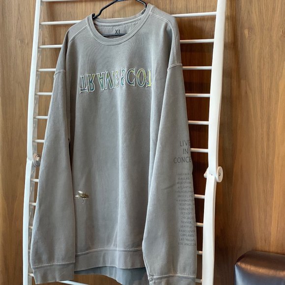 TRAVIS SCOTT CACTUS JACK USA TOUR - Picture 2 of 6